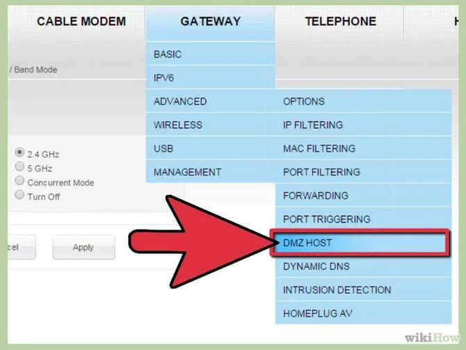 6 langkah mudah untuk memasang Port Forwarding pada Router