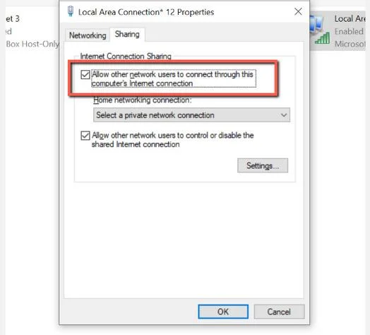 Réparer le point d'accès mobile ne fonctionne pas sous Windows 10