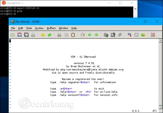 Semua yang anda boleh lakukan dengan Bash Shell baharu Windows 10