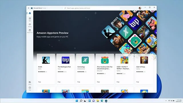 Hier leest u hoe Android-apps werken op Windows 11