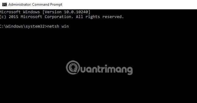 Comment corriger l'erreur Les protocoles réseau sont manquants sous Windows&nbsp;?