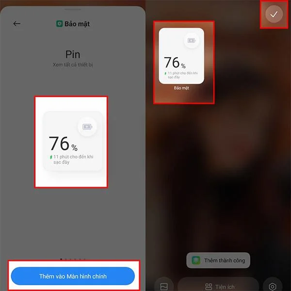 Bagaimana untuk menambah utiliti pengecasan bateri pada telefon Xiaomi
