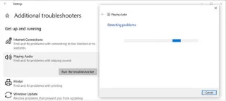Hoe u een niet-gesynchroniseerde audio- en videofout in Windows 10 kunt oplossen