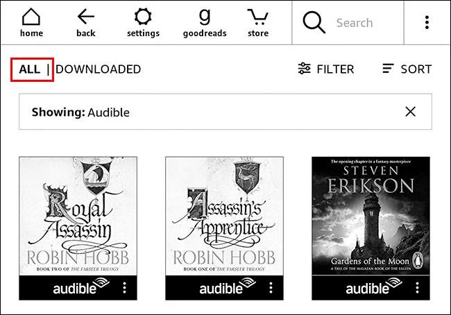 Kindle'da depolama alanı nasıl boşaltılır
