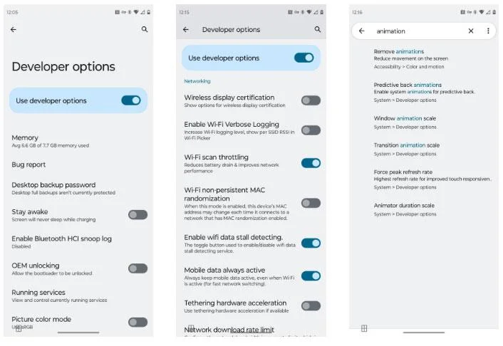È sicuro abilitare le Opzioni sviluppatore Android?
