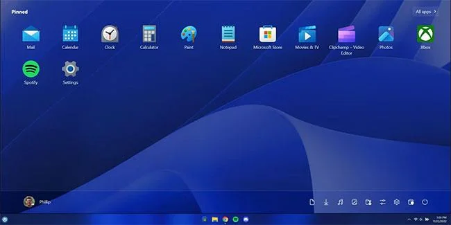 Hoe u het Startmenu en de taakbalk van Windows 11 kunt maken zoals ChromeOS met Start11