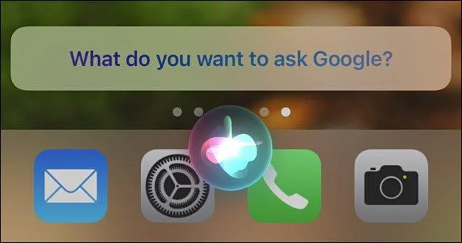 Cara melancarkan Google Assistant menggunakan Siri
