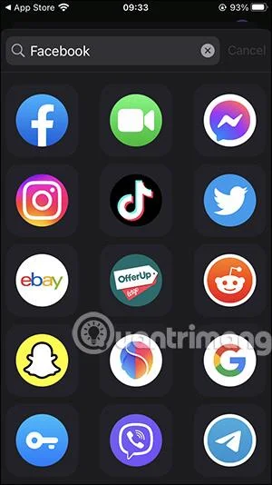 Bagaimana untuk membuka aplikasi dari skrin kunci iPhone