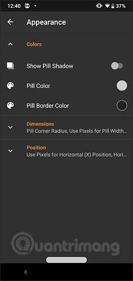 Cara membuat bar navigasi iPhone X pada Android
