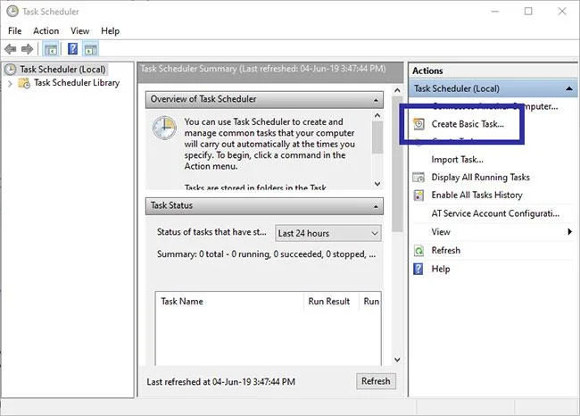 Comment retarder le démarrage de OneDrive sous Windows 10/8/7