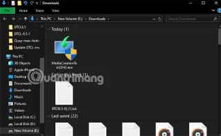 Bagaimana untuk memasang Windows 10 dari USB menggunakan fail ISO