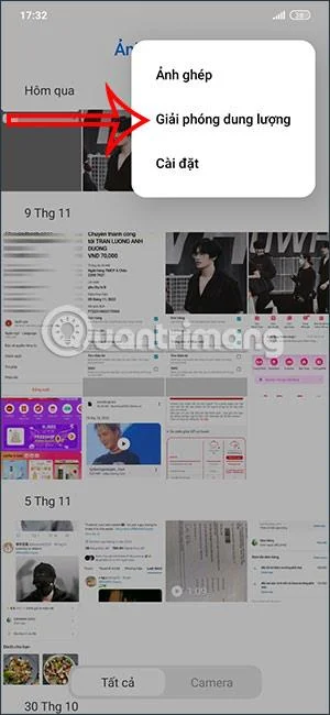 Comment supprimer rapidement les photos en double sur Xiaomi