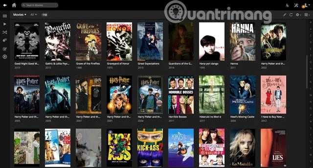 Windows 10'da Windows Media Center'a 5 alternatif