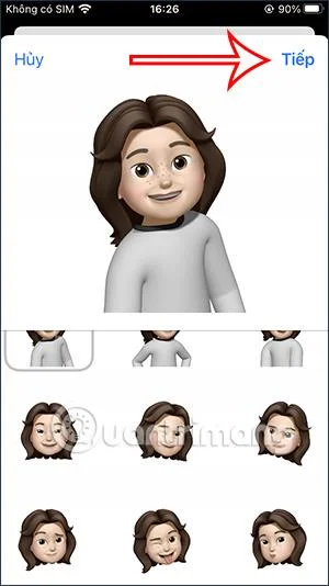 Cara menggunakan Memoji sebagai avatar Apple ID