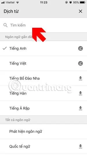 Discutez avec des étrangers à l'aide de Google Translate Chats