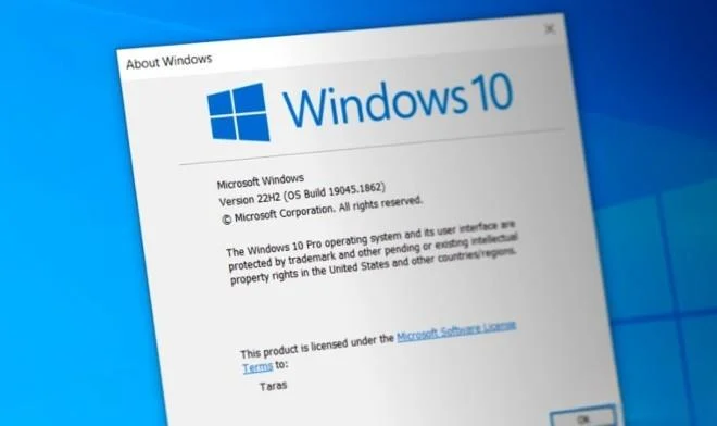 Windows 10 22H2 şimdi nasıl yüklenir