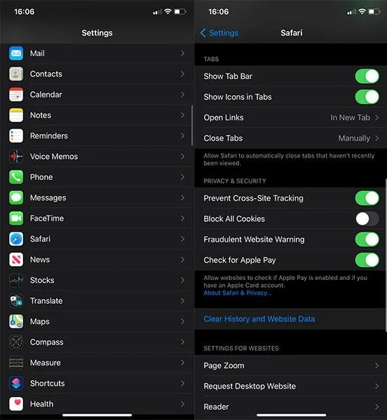 So begrenzen Sie die maximale Datenmenge, die vom iPhone erfasst wird