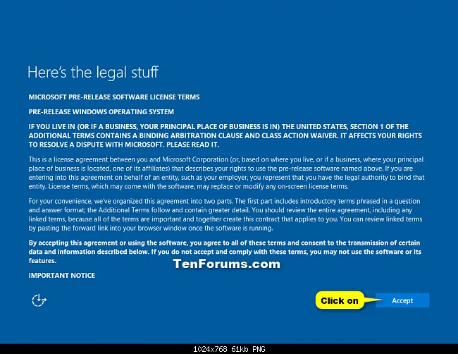 Tetapkan semula Windows 10 kepada keadaan asalnya