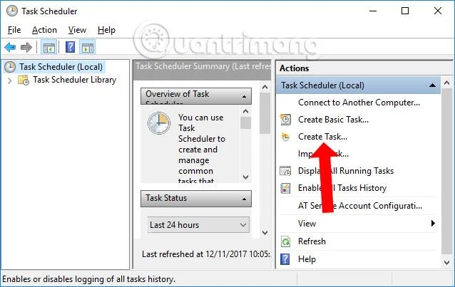 Bagaimana untuk membersihkan Windows 10 mengikut jadual