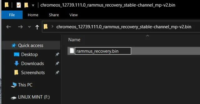 Chrome OS ve Windows 10'da çift önyükleme nasıl yapılır