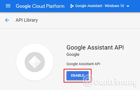 Cara memasang pembantu maya Google Assistant pada komputer Windows