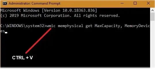 CMD でコピー ペースト コマンドを有効にする最速の方法