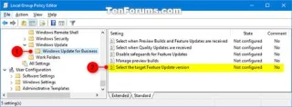 Windows 10da varsayılan dosya sürükleyip bırakma davranışı nasıl ayarlanır