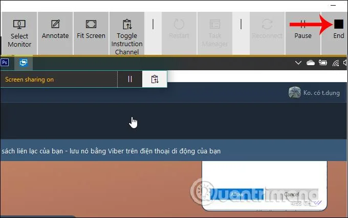 Cara menggunakan Quick Assist untuk mengawal komputer jauh