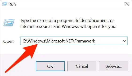 Bilgisayarınızdaki .NET Framework sürümü nasıl kontrol edilir