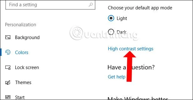 Cara memasang antara muka Mod Gelap untuk mana-mana skrin Windows 10