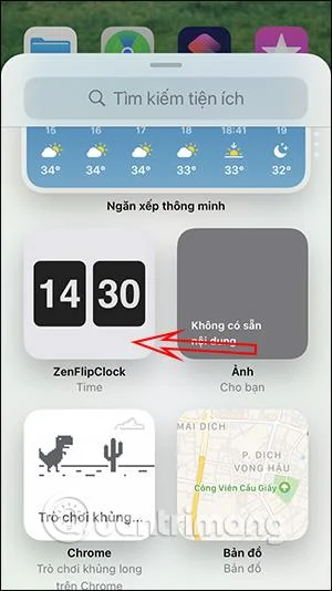 Bagaimana untuk menetapkan jam selak untuk iPhone