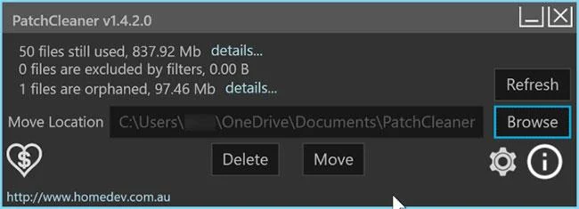 Est-il sûr de supprimer des fichiers du dossier Windows\Installer dans Windows 10 ?