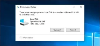 Bagaimana untuk membuang virus dengan Windows Defender Luar Talian pada Windows 10
