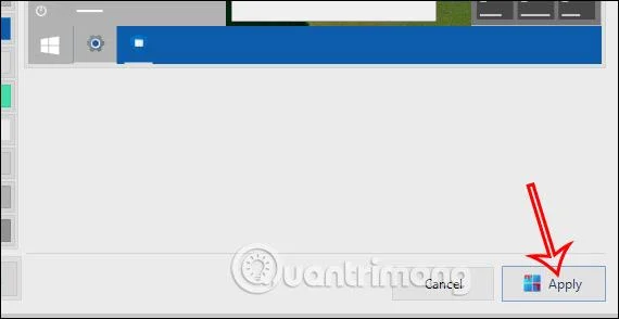 WinPaletter kullanarak Windows'ta Başlat düğmesinin rengi nasıl değiştirilir?