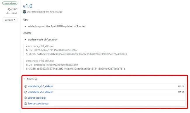 Comment vérifier si votre PC est infecté par le malware Emotet