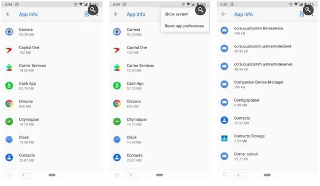 Come correggere l'errore Android.process.acore ha interrotto su Android