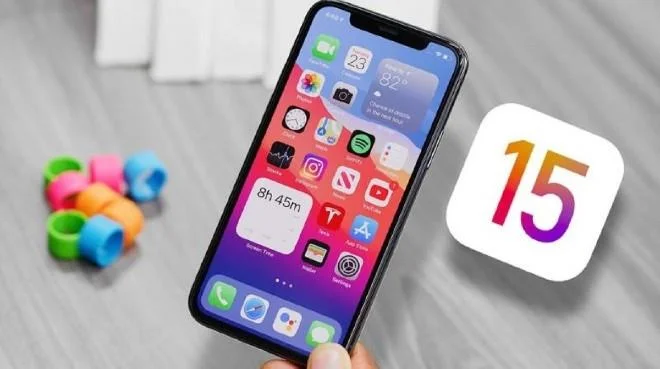 iPhone X, iOS 15'e yükseltmeli mi?