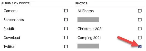 Cara menggunakan Google Photos sebagai penyelamat skrin pada Android