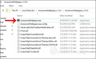 Comment définir la vidéo comme fond décran de lordinateur Windows 10