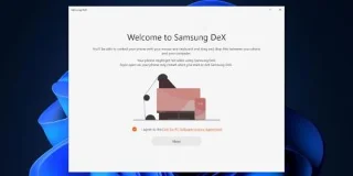 Samsung DeX gebruiken om Galaxy-telefoons op Windows 11 te bedienen