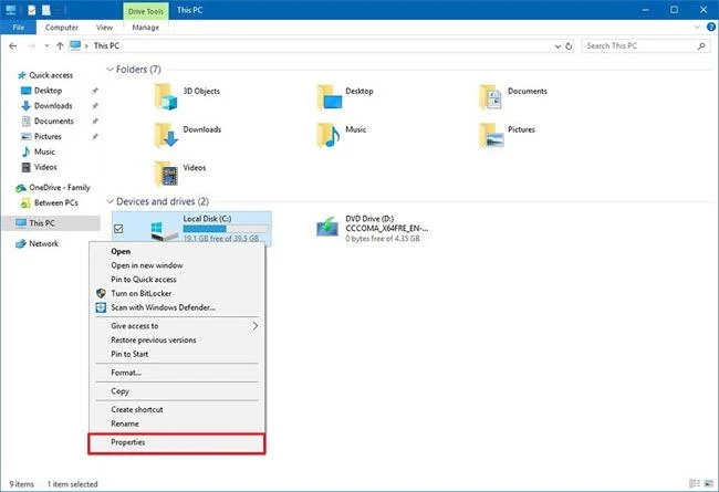 Betulkan beberapa ralat sebelum dan selepas menaik taraf Windows 10 April 2018 Update
