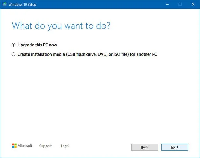 Fout 0xc1900223 oplossen bij het updaten van Windows 10