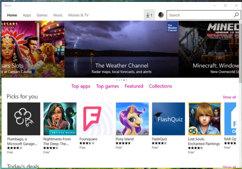 Bagaimana untuk membetulkan ralat Microsoft Store tidak berfungsi