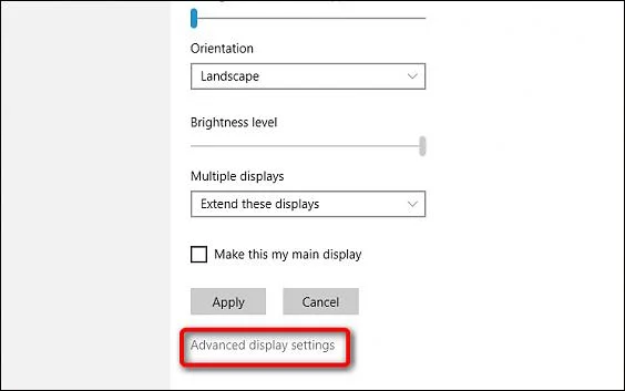 Comment définir la résolution pour plusieurs écrans dans Windows 10