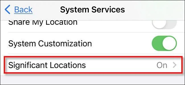 Bagaimana untuk mematikan ciri pengiraan langkah pada iPhone