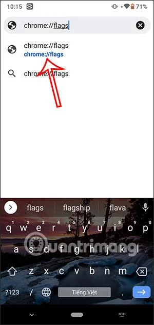 Cara bermain permainan dinosaur terus pada skrin Android anda