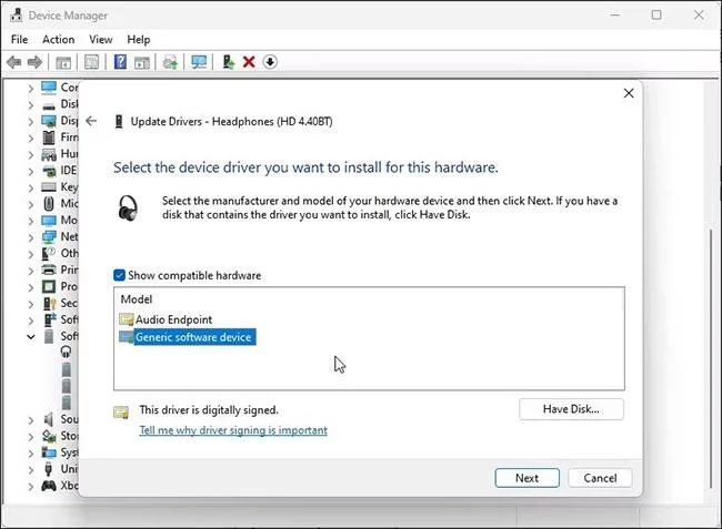 De fout Geen audio-uitvoerapparaat is geïnstalleerd op Windows oplossen