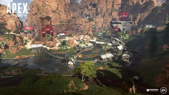 Koleksi kertas dinding Apex Legends resolusi tinggi untuk komputer