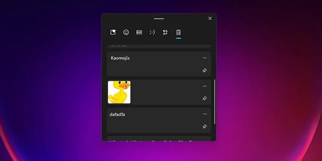 Windows 11'de pano yöneticisi nasıl kullanılır?