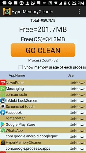 Cómo solucionar la pérdida de memoria en Android